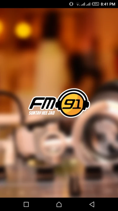 Android App Development for FM91